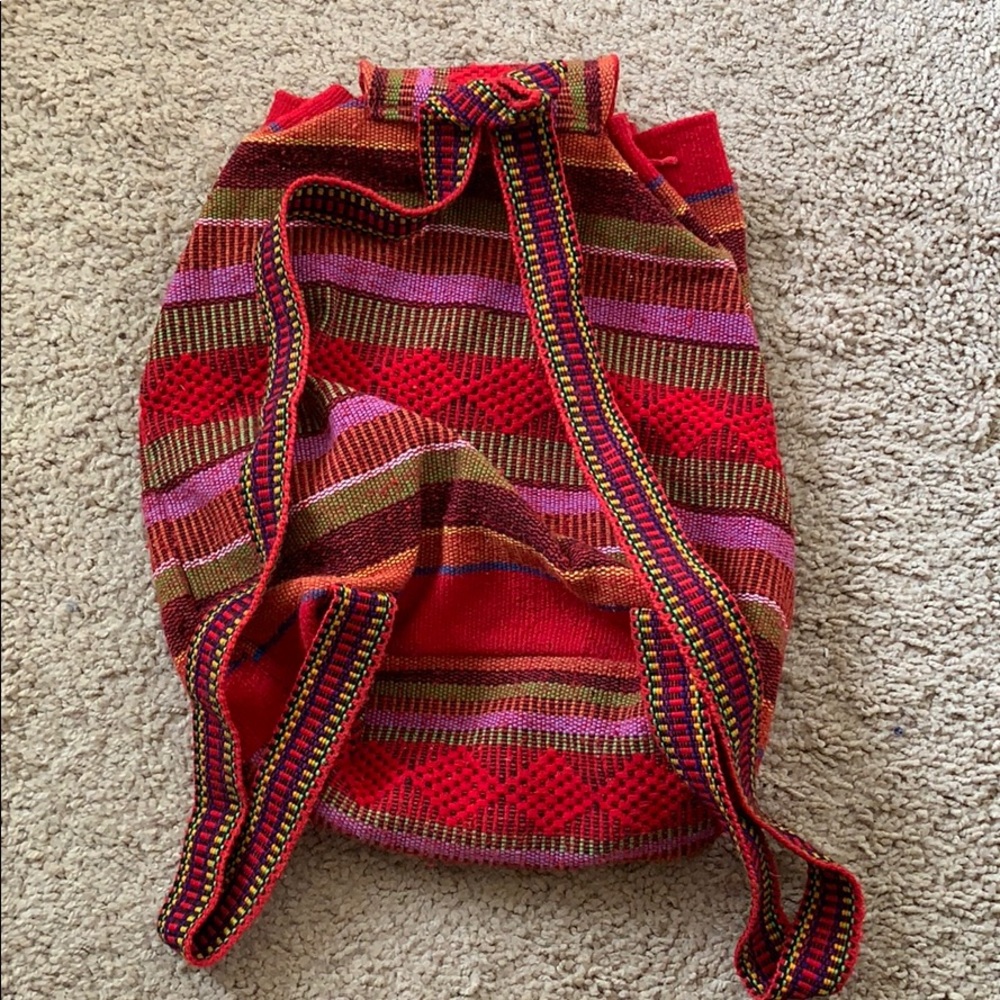 Beautiful backpack - Picture 2 of 2
